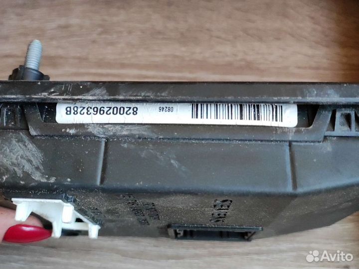 Блок комфорта Renault Logan 1 1.4