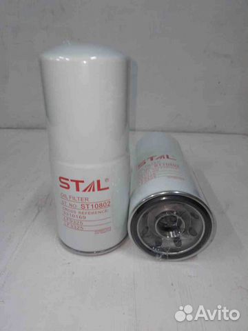 Фильтр масляный ST10802 stal