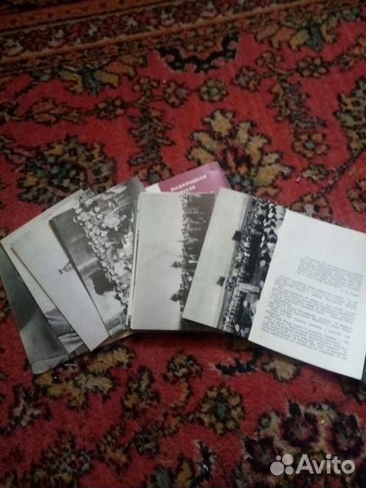 Открытки подвойский