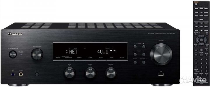 Стереоресивер Pioneer SX-N30AE