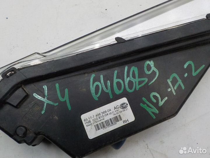 Птф правая BMW X5 G05 2018