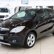 Opel Mokka 1.8 AT, 2012, 146 657 км, с пробегом, цена 769 000 руб.