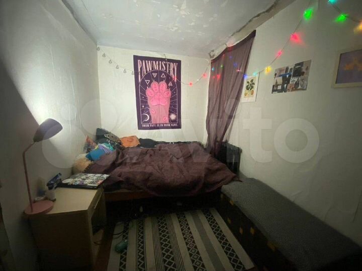 2-к. квартира, 41,3 м², 1/5 эт.