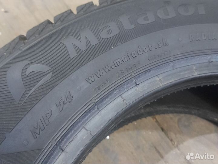 Matador MP 54 Sibir Snow M+S 175/65 R14 82T