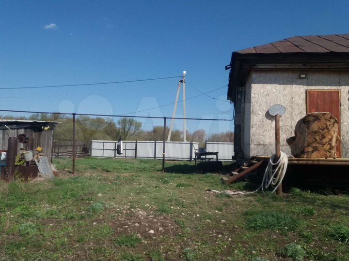 Дом 43 м² на участке 29 сот.