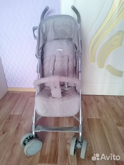 Прогулочная коляска babyton sport