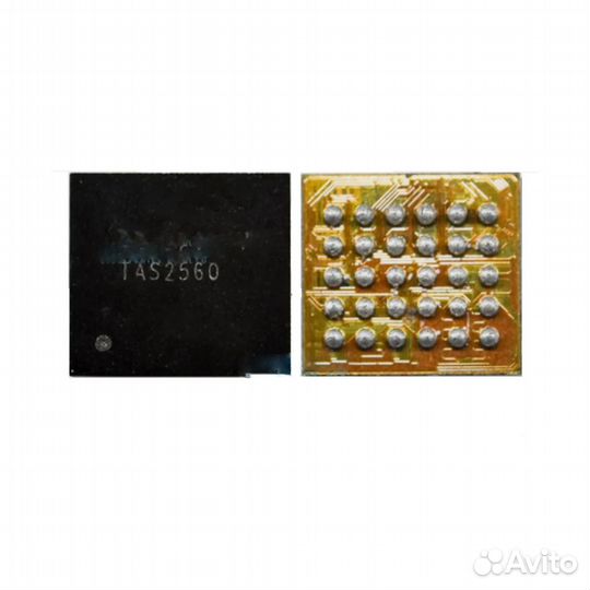 Микросхема TAS2560 для Xiaomi Mi Max 2