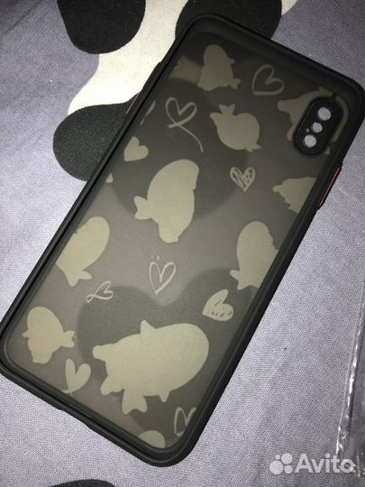 Чехол на iPhone xs max