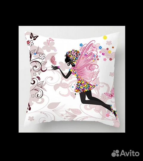 Наволочка новая