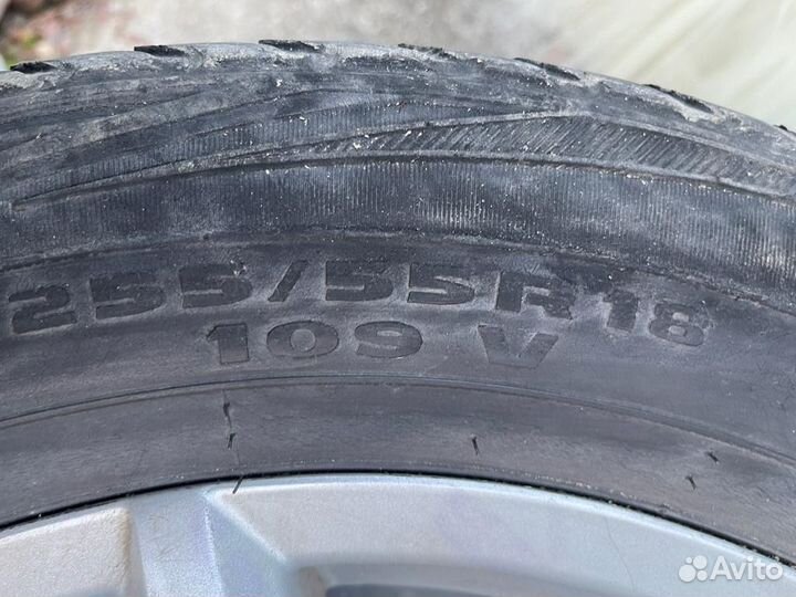 R18 Accelera 651 255/55, PCD 5x130 DIA 71.5