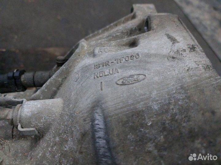 МКПП Ford Mondeo cjba