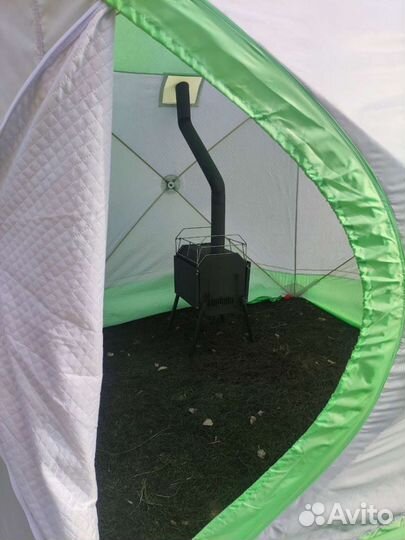 Походная баня палатка