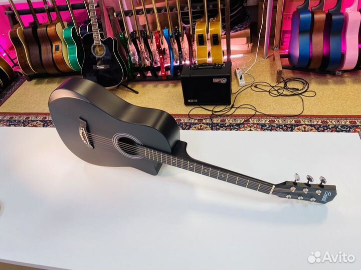 Гитара Belucci Новая