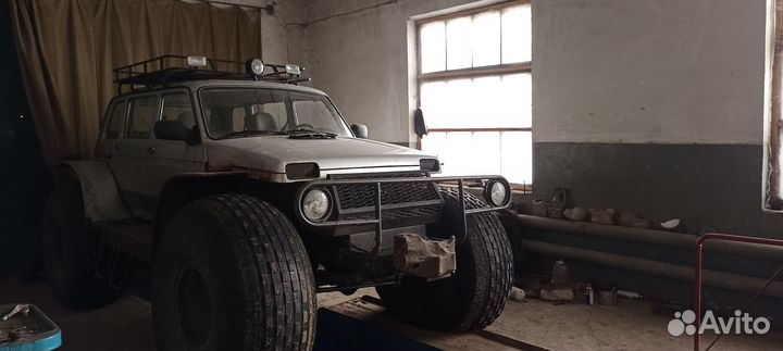 Снегоболотоход бронто марш