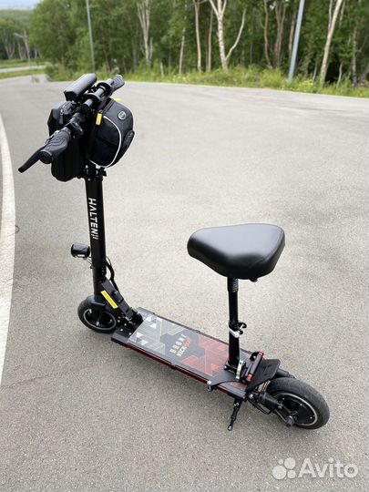 Электросамокат Halten RS-01 Pro с гидроизоляцией