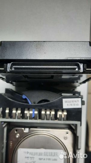 Жесткий диск Fujitsu для серверов