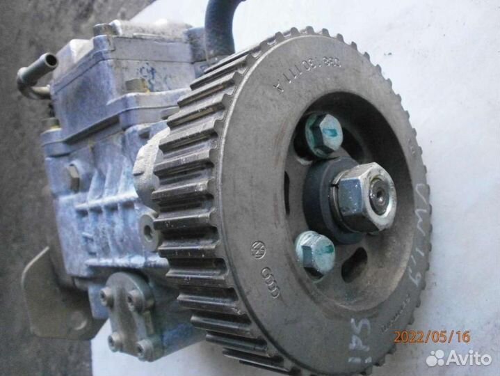 Б/У Б/У тнвд 0460404977 VAG