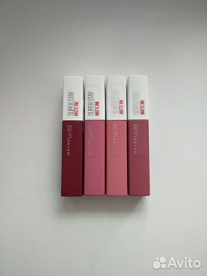 Помада Maybelline super stay