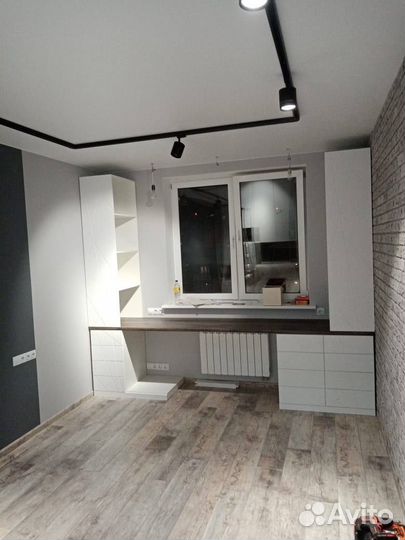 Мебель в детскую под заказ