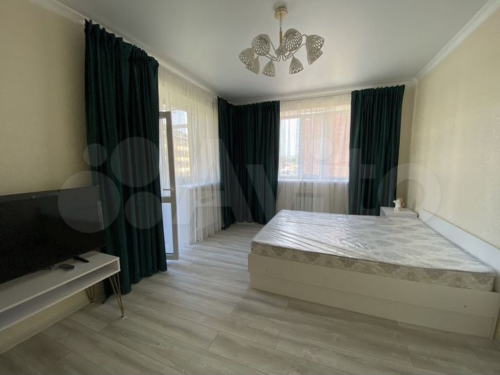 1-к. квартира, 37,5 м², 2/3 эт.