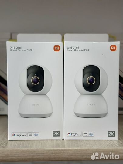 IP камера Xiaomi SMART Camera C300 RU Новые