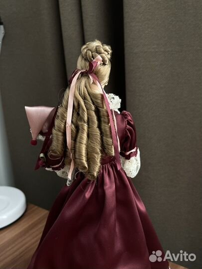 Кукла barbie Victorian - Барби Викторианская