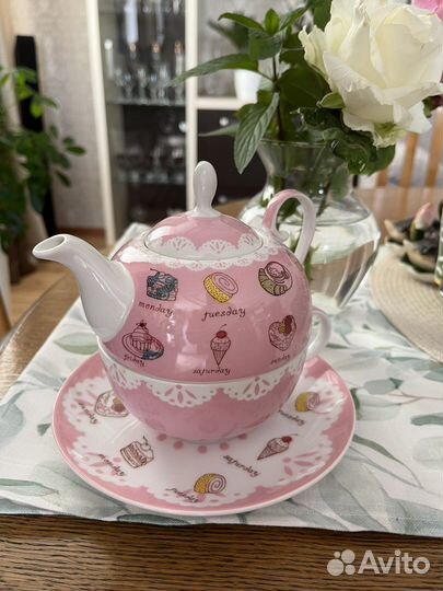 Чайный набор