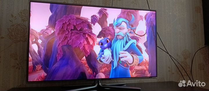 Телевизор SMART tv Самсунг 46
