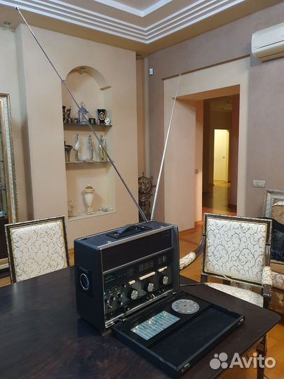 Радиоприемник sony CRF-230 world zone