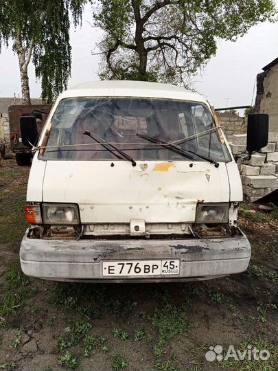 Mazda bongo на запчасти