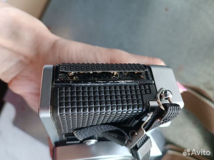 Фотоаппарат praktica mtl 3