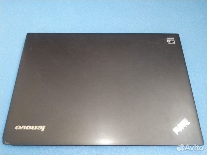 Thinkpad carbon x1 g3 i5-5300U 8gb 14
