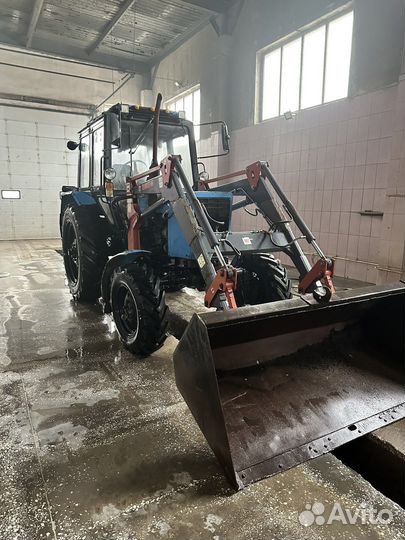 Трактор МТЗ (Беларус) 82.1, 2006