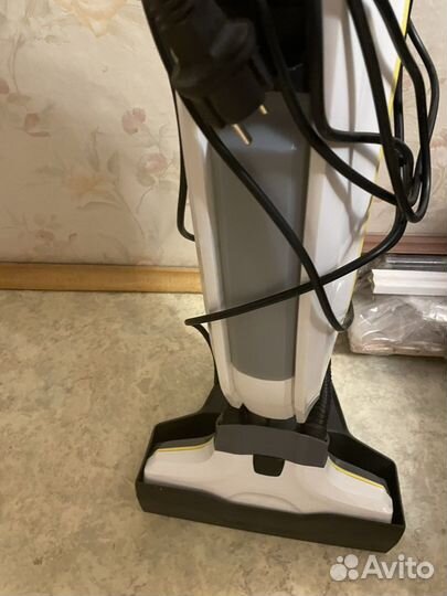 Паровая швабра karcher fc5