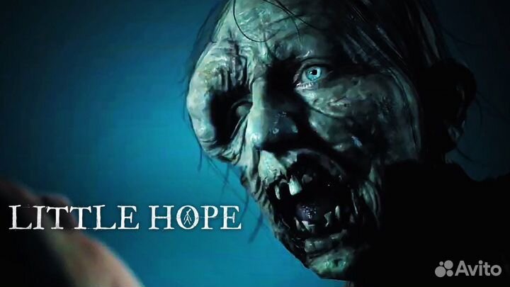 Little Hope PS4, PS5
