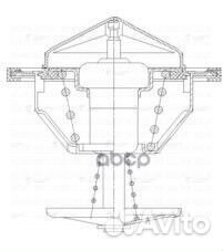 Термостат для а/м газ/камаз Евро-2 (обрезин