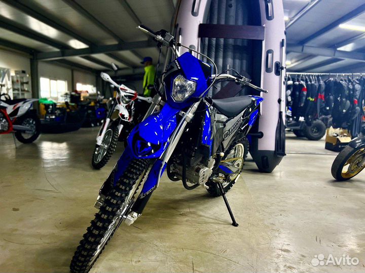 Мотоцикл racer SR-X1 cross X1 PRO Рассрочка