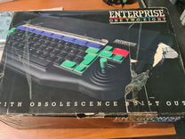 Домашний ретро компьютер Enterprise 128