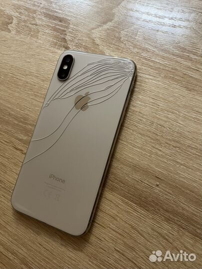 iPhone X, 256 ГБ