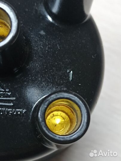 Крышка трамблера ваз