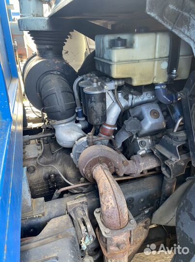 КамАЗ 53215, 2004