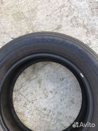 Yokohama Geolandar G91 225/65 R17 102H