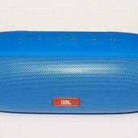 Колонка JBL Charge 4+ Синяя