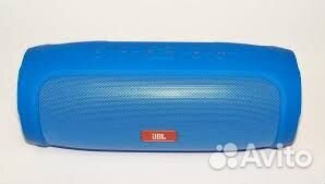 Колонка JBL Charge 4+ Синяя