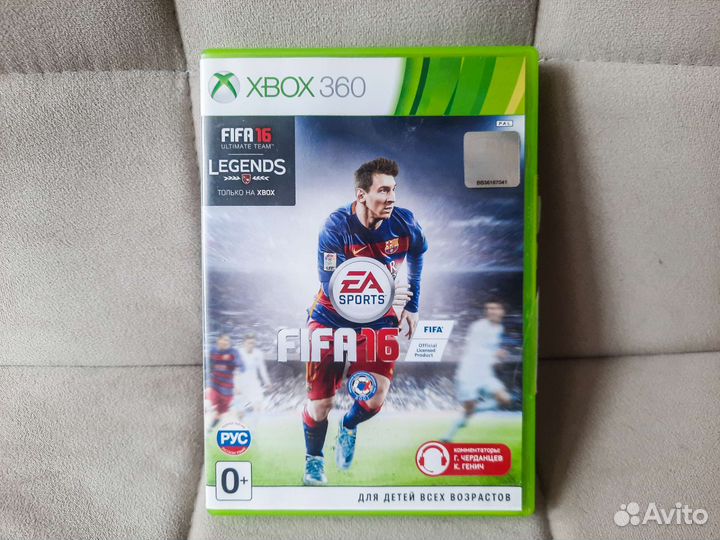 Игра для приставки xbox 360