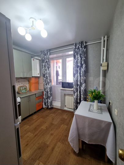 1-к. квартира, 33,6 м², 4/12 эт.