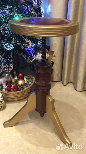 Стул /банкетка / для. пианино. Антиквариат