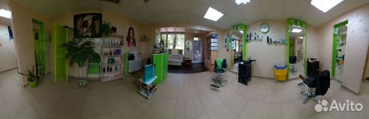 Готовая студия красоты