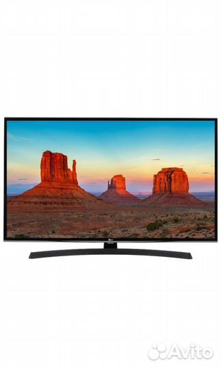 Телевизор LED 43