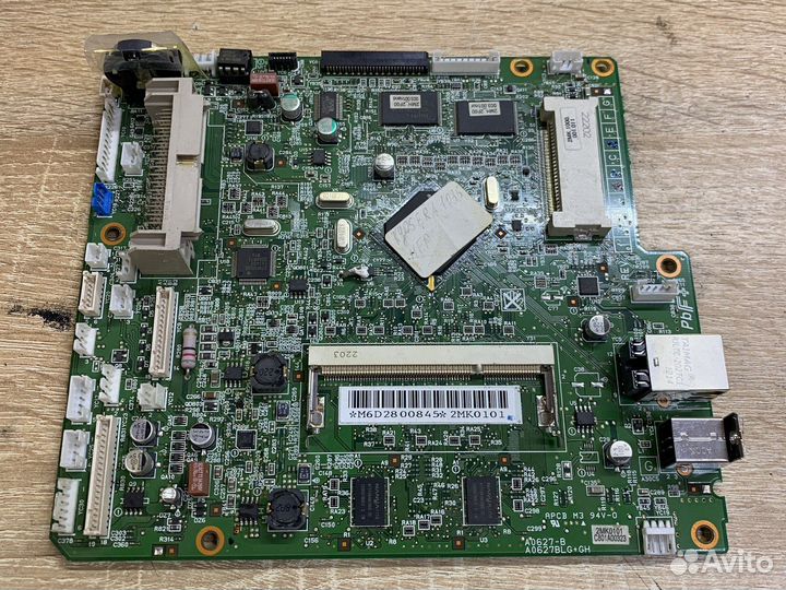 Плата форматтера kyocera